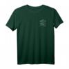 SCHORLEREZEPT Handgeste Weinschorle Rezept Weißwein Fun T-Shirt – Lustiges Wein- und Sommergetränk Motiv, Geschenkidee für Weinliebhaber