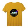 LGBT Pride T-Shirt mit Regenbogen-Design – Wissenschaft & Astronomie inspiriert für Pride Paraden, Proteste & Support