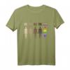 Wir Sind Alle Gleich Regenbogen Mensch T-Shirt - Für Gleichberechtigung, LGBTQ+ Stolz und Menschenrechte