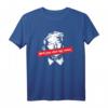 Will You Shut Up Man - Biden & Harris 2020 Anti-Trump T-Shirt für Demokraten, Feministinnen und Unterstützer der Gleichheit