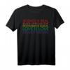 Gleichheit, Liebe, Wissenschaft T-Shirt | Feminist, LGBT Unterstützung, Anti-Diskriminierung & Stolz