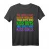 The World Has Bigger Problems LGBTQ Pride T-Shirt – Unterstützung für Gleichheit, Menschenrechte und Antidiskriminierung bei CSD & LGBT-Events