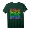 The World Has Bigger Problems LGBTQ Pride T-Shirt – Unterstützung für Gleichheit, Menschenrechte und Antidiskriminierung bei CSD & LGBT-Events