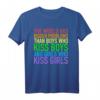The World Has Bigger Problems LGBTQ Pride T-Shirt – Unterstützung für Gleichheit, Menschenrechte und Antidiskriminierung bei CSD & LGBT-Events