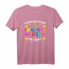 Kleine Menschen brauchen so große Herzen wie deins - Liebevolles T-Shirt für Pädagoginnen, Erzieherinnen und Kinderpflegerinnen