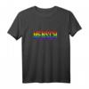 LGBT Regenbogen Mensch - Buntes Pride Tank Top für Gleichheit und Liebe