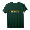 LGBT Regenbogen Mensch - Buntes Pride Tank Top für Gleichheit und Liebe