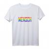 LGBT Regenbogen Mensch - Buntes Pride Tank Top für Gleichheit und Liebe