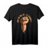 United Colors of Mankind Anti Rassismus T-Shirt für Menschenrechte & Vielfalt – Für Protest, Gerechtigkeit & Gleichheit