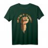 United Colors of Mankind Anti Rassismus T-Shirt für Menschenrechte & Vielfalt – Für Protest, Gerechtigkeit & Gleichheit