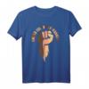 United Colors of Mankind Anti Rassismus T-Shirt für Menschenrechte & Vielfalt – Für Protest, Gerechtigkeit & Gleichheit