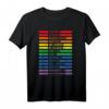 Science Is Real Black Lives Matter T-Shirt - Feminismus, LGBTQ+ & Gleichheit, Vintage Retro Stil, Lustiges Geschenk für soziale Gerechtigkeit