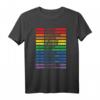 Science Is Real Black Lives Matter T-Shirt - Feminismus, LGBTQ+ & Gleichheit, Vintage Retro Stil, Lustiges Geschenk für soziale Gerechtigkeit