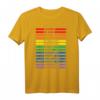 Science Is Real Black Lives Matter T-Shirt - Feminismus, LGBTQ+ & Gleichheit, Vintage Retro Stil, Lustiges Geschenk für soziale Gerechtigkeit