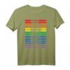Science Is Real Black Lives Matter T-Shirt - Feminismus, LGBTQ+ & Gleichheit, Vintage Retro Stil, Lustiges Geschenk für soziale Gerechtigkeit