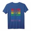 Science Is Real Black Lives Matter T-Shirt - Feminismus, LGBTQ+ & Gleichheit, Vintage Retro Stil, Lustiges Geschenk für soziale Gerechtigkeit