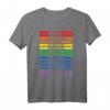 Science Is Real Black Lives Matter T-Shirt - Feminismus, LGBTQ+ & Gleichheit, Vintage Retro Stil, Lustiges Geschenk für soziale Gerechtigkeit