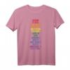 Wissenschaft ist echt Black Lives Matter Liebe ist Liebe LGBT T-Shirt – Unterstützen Sie Gleichheit, Vielfalt und Stolz