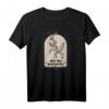Eat the Patriarchy - Feministisches Gothic T-Shirt mit Mantis-Betender für Frauenrechte, Körperautonomie und Pro-Choice Support