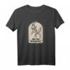 Eat the Patriarchy - Feministisches Gothic T-Shirt mit Mantis-Betender für Frauenrechte, Körperautonomie und Pro-Choice Support
