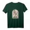 Eat the Patriarchy - Feministisches Gothic T-Shirt mit Mantis-Betender für Frauenrechte, Körperautonomie und Pro-Choice Support