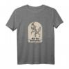 Eat the Patriarchy - Feministisches Gothic T-Shirt mit Mantis-Betender für Frauenrechte, Körperautonomie und Pro-Choice Support