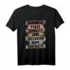 Güte Frieden Liebe Hoffnung Gleichheit Inklusion Kinder T-Shirt – Inspirierende Botschaft für Schule, Kindergarten & Geschenk für Lehrer