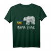 Rainbow Mama Bär LGBTQ T-Shirt für Liebe, Stolz und Unterstützung – Perfekt für Pride Monat, Parade & Gleichheitsförderung