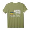 Rainbow Mama Bär LGBTQ T-Shirt für Liebe, Stolz und Unterstützung – Perfekt für Pride Monat, Parade & Gleichheitsförderung