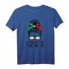 Damen Iran Lion T-Shirt mit Lebensfreude, Freiheit & Patriotismus – Persischer Stolz, Löwe & Sonne Motiv für Frauen und Männer