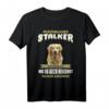 Golden Retriever Tshirt - Hund Shirt für Golden Retriever Liebhaberinnen und Mütter, Perfekt als Geschenk
