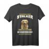Golden Retriever Tshirt - Hund Shirt für Golden Retriever Liebhaberinnen und Mütter, Perfekt als Geschenk