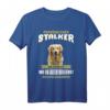 Golden Retriever Tshirt - Hund Shirt für Golden Retriever Liebhaberinnen und Mütter, Perfekt als Geschenk