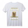 Golden Retriever Tshirt - Hund Shirt für Golden Retriever Liebhaberinnen und Mütter, Perfekt als Geschenk