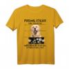 Treuer Golden Retriever Hundefreund T-Shirt – Lustiges Geschenk für Hundeliebhaber & Hundebesitzer mit Hundemotiv