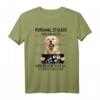 Treuer Golden Retriever Hundefreund T-Shirt – Lustiges Geschenk für Hundeliebhaber & Hundebesitzer mit Hundemotiv