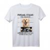 Treuer Golden Retriever Hundefreund T-Shirt – Lustiges Geschenk für Hundeliebhaber & Hundebesitzer mit Hundemotiv