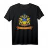Oberlausitz Sächsisch Löbau Görlitz Dialekt T-Shirt – Regionale Kleidung, Souvenir & Kulturerbe aus Sachsen