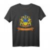 Oberlausitz Sächsisch Löbau Görlitz Dialekt T-Shirt – Regionale Kleidung, Souvenir & Kulturerbe aus Sachsen