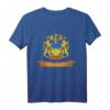 Oberlausitz Sächsisch Löbau Görlitz Dialekt T-Shirt – Regionale Kleidung, Souvenir & Kulturerbe aus Sachsen