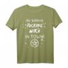 Pastell Goth T-Shirt - Witchy Ästhetische Gothic Tees für Halloween & Szene, Creepy Cute & Edgy