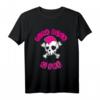 Punk Rock Girl T-Shirt - Emo Goth Punk Artwork für Fans, stylisches Geschenk & Streetwear