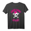 Punk Rock Girl T-Shirt - Emo Goth Punk Artwork für Fans, stylisches Geschenk & Streetwear