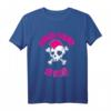 Punk Rock Girl T-Shirt - Emo Goth Punk Artwork für Fans, stylisches Geschenk & Streetwear
