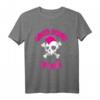 Punk Rock Girl T-Shirt - Emo Goth Punk Artwork für Fans, stylisches Geschenk & Streetwear