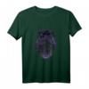 Satanic Gothic T-Shirt mit Hexen- und Dämonenmotiv - Dunkle Mode für Halloween, Emo, Punk, Wicca & Antichristen