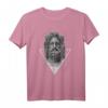 Zeus Sculpture Sad Aesthetic Edgy Streetwear T-Shirt – Vaporwave, Grunge & Gothic Style für EGirl, Goth & Vintage Fans