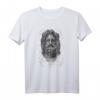 Zeus Sculpture Sad Aesthetic Edgy Streetwear T-Shirt – Vaporwave, Grunge & Gothic Style für EGirl, Goth & Vintage Fans