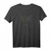 Schmetterling Grunge Fairycore Ästhetik Skelett Schädel Gothic T-Shirt – Dunkle, magische Mode für Damen und Herren