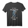 So viele Arschlöcher - Lustiges Pastel Goth Sense T-Shirt für Damen und Herren, Geschenk zum Geburtstag oder Weihnachten für Gothic & Heavy Metal Fans